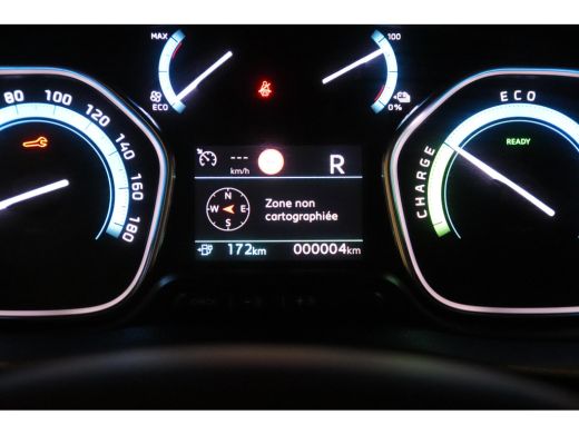 Peugeot e-Expert LANG L3 MET werkplaatsinrichting ActivLease financial lease