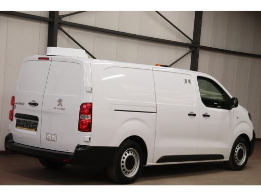 Peugeot e-Expert LANG L3 MET werkplaatsinrichting ActivLease financial lease