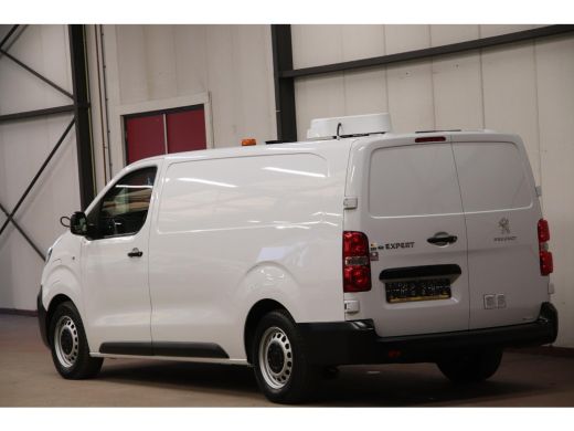 Peugeot e-Expert LANG L3 MET werkplaatsinrichting ActivLease financial lease
