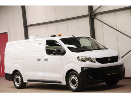 Peugeot e-Expert LANG L3 MET werkplaatsinrichting ActivLease financial lease