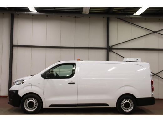Peugeot e-Expert LANG L3 MET werkplaatsinrichting ActivLease financial lease