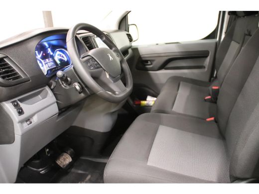 Peugeot e-Expert LANG L3 MET werkplaatsinrichting ActivLease financial lease