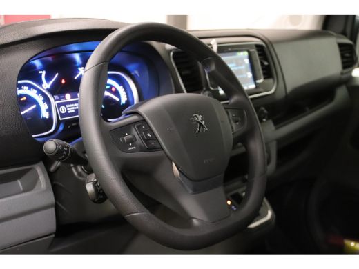 Peugeot e-Expert LANG L3 MET werkplaatsinrichting ActivLease financial lease