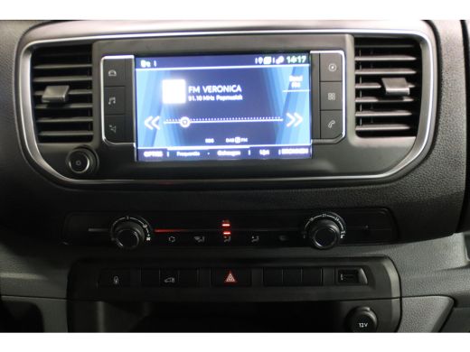 Peugeot e-Expert LANG L3 MET werkplaatsinrichting ActivLease financial lease