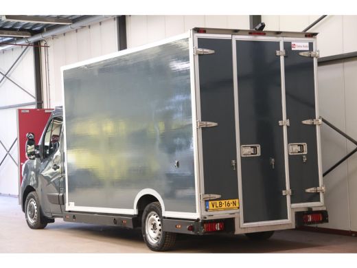 Renault Master 150PK AUTOMAAT LOWLINER VERKOOPWAGEN ActivLease financial lease