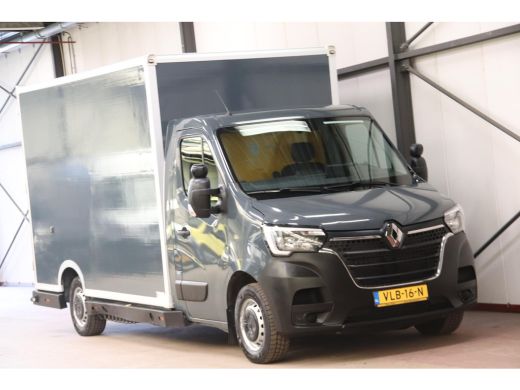 Renault Master 150PK AUTOMAAT LOWLINER VERKOOPWAGEN ActivLease financial lease