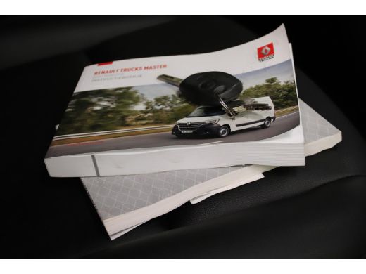 Renault Master 150PK AUTOMAAT LOWLINER VERKOOPWAGEN ActivLease financial lease