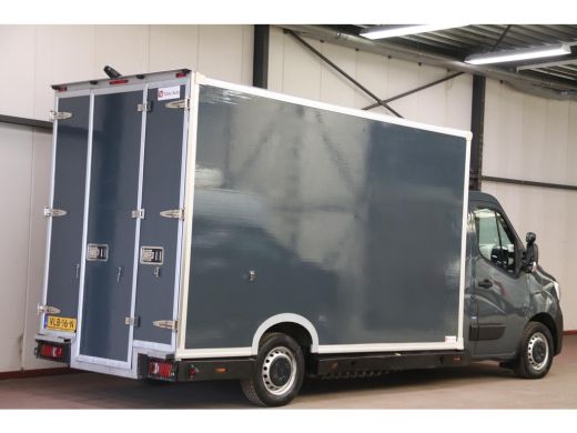 Renault Master 150PK AUTOMAAT LOWLINER VERKOOPWAGEN ActivLease financial lease