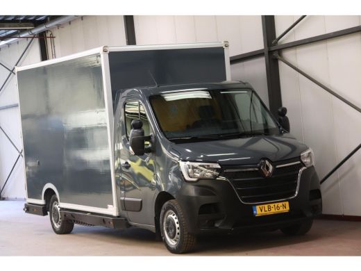 Renault Master 150PK AUTOMAAT LOWLINER VERKOOPWAGEN ActivLease financial lease