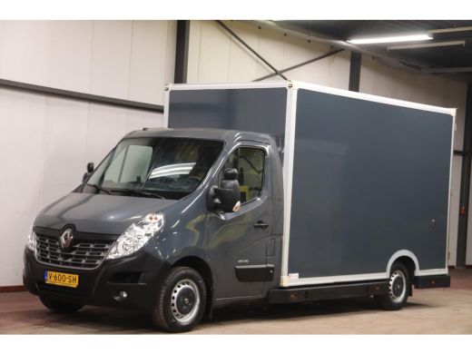 Renault Master 170PK AUTOMAAT LOWLINER VERKOOPWAGEN PAARDENWAGEN Renault Master 170PK AUTOMAAT LOWLINER VERKOOPWAGEN PAARDENWAGEN