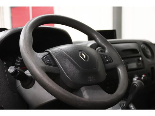 Renault Master 170PK AUTOMAAT LOWLINER VERKOOPWAGEN PAARDENWAGEN ActivLease financial lease