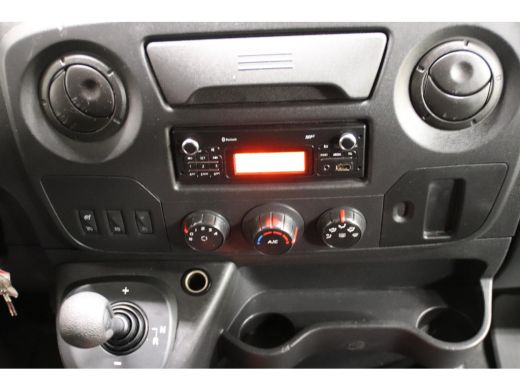Renault Master 170PK AUTOMAAT LOWLINER VERKOOPWAGEN PAARDENWAGEN ActivLease financial lease