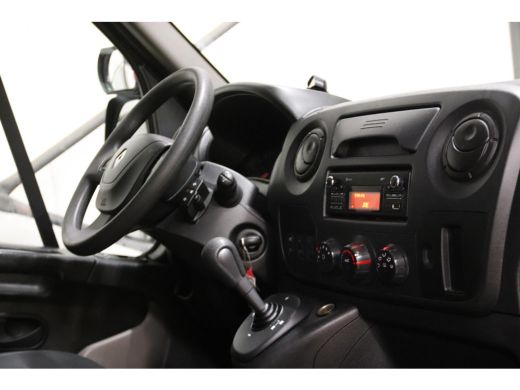 Renault Master 170PK AUTOMAAT LOWLINER VERKOOPWAGEN PAARDENWAGEN ActivLease financial lease