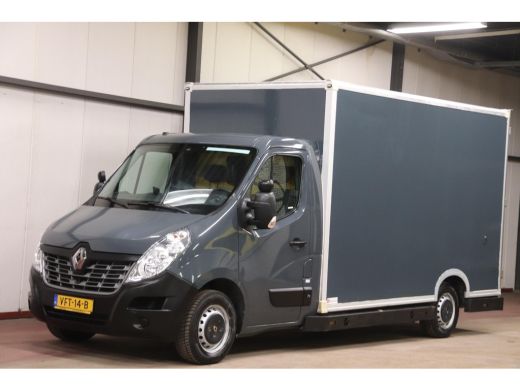 Renault Master 170PK AUTOMAAT LOWLINER VERKOOPWAGEN PAARDENWAGEN Renault Master 170PK AUTOMAAT LOWLINER VERKOOPWAGEN PAARDENWAGEN