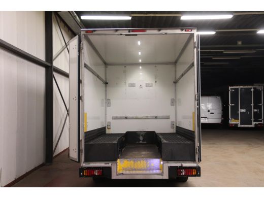Renault Master 170PK AUTOMAAT LOWLINER VERKOOPWAGEN PAARDENWAGEN ActivLease financial lease