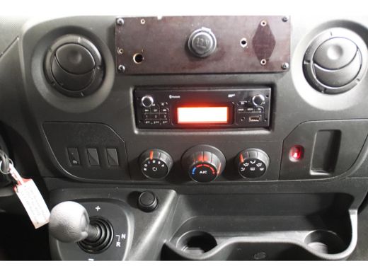 Renault Master 170PK AUTOMAAT LOWLINER VERKOOPWAGEN PAARDENWAGEN ActivLease financial lease