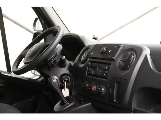 Renault Master 170PK AUTOMAAT LOWLINER VERKOOPWAGEN PAARDENWAGEN ActivLease financial lease