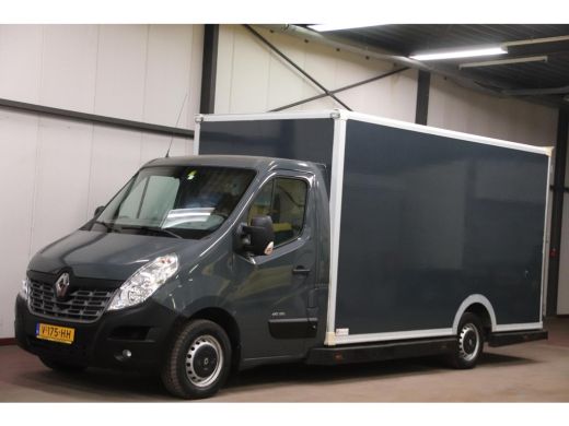 Renault Master 2.3 dCi 170PK AUTOMAAT LOWLINER VERKOOPWAGEN Renault Master 2.3 dCi 170PK AUTOMAAT LOWLINER VERKOOPWAGEN
