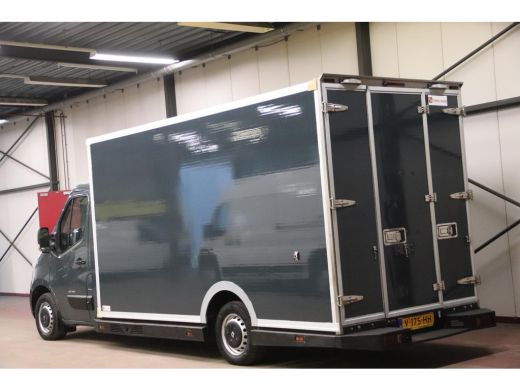 Renault Master 2.3 dCi 170PK AUTOMAAT LOWLINER VERKOOPWAGEN ActivLease financial lease