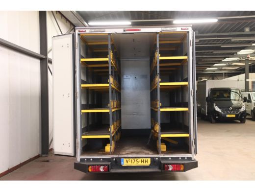 Renault Master 2.3 dCi 170PK AUTOMAAT LOWLINER VERKOOPWAGEN ActivLease financial lease
