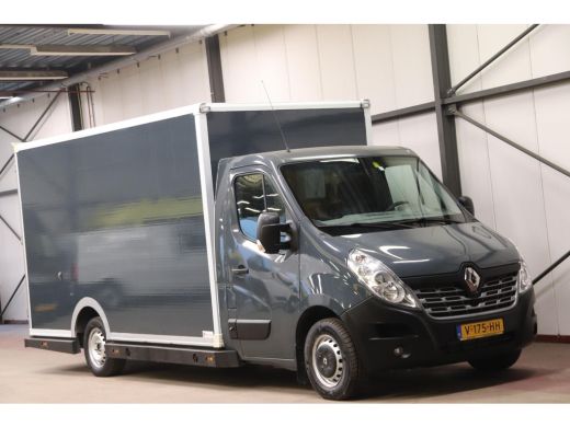 Renault Master 2.3 dCi 170PK AUTOMAAT LOWLINER VERKOOPWAGEN ActivLease financial lease