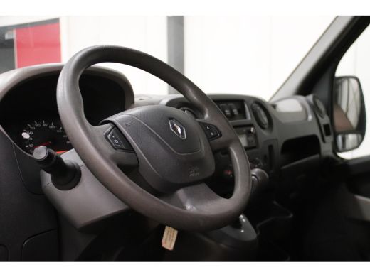 Renault Master 2.3 dCi 170PK AUTOMAAT LOWLINER VERKOOPWAGEN ActivLease financial lease