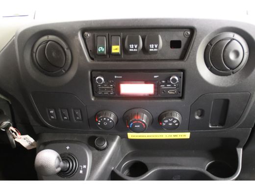 Renault Master 2.3 dCi 170PK AUTOMAAT LOWLINER VERKOOPWAGEN ActivLease financial lease