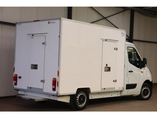 Renault Master 2.3 KOELWAGEN BAKWAGEN LOWLINER ActivLease financial lease