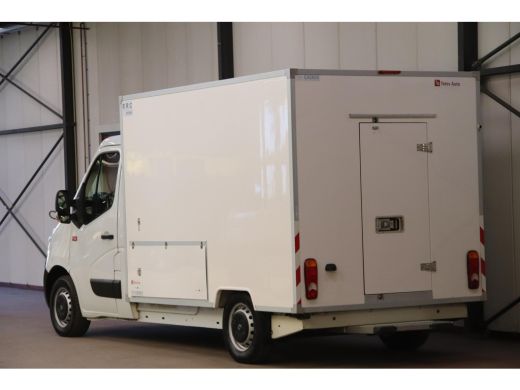 Renault Master 2.3 KOELWAGEN BAKWAGEN LOWLINER ActivLease financial lease