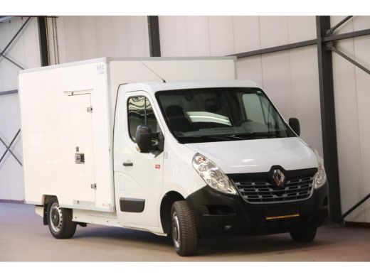 Renault Master 2.3 KOELWAGEN BAKWAGEN LOWLINER ActivLease financial lease