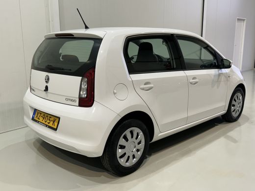 Skoda Citigo 1.0 Greentech Ambition ActivLease financial lease