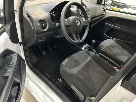 Skoda Citigo 1.0 Greentech Ambition ActivLease financial lease