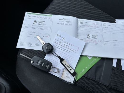 Skoda Citigo 1.0 Greentech Ambition ActivLease financial lease