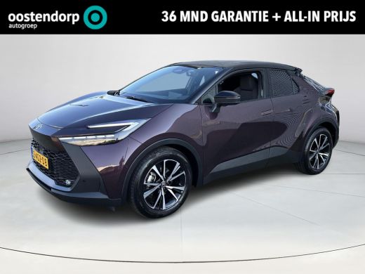 Toyota C-HR 1.8 Hybrid 140 First Edition Toyota C-HR 1.8 Hybrid 140 First Edition