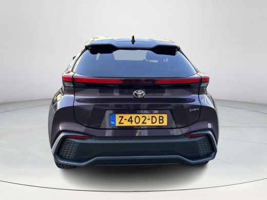 Toyota C-HR 1.8 Hybrid 140 First Edition ActivLease financial lease