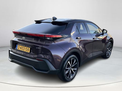 Toyota C-HR 1.8 Hybrid 140 First Edition ActivLease financial lease
