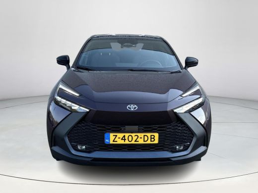Toyota C-HR 1.8 Hybrid 140 First Edition ActivLease financial lease