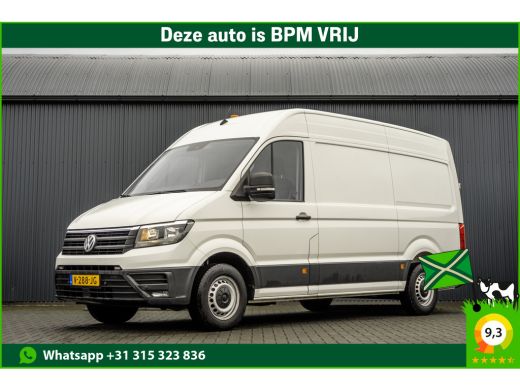 Volkswagen Crafter 2.0 TDI L3H3 | Automaat | 177 PK | Euro 6 | 3.0T Trekgewicht | Cruise | Airco | PDC Volkswagen Crafter 2.0 TDI L3H3 | Automaat | 177 PK | Euro 6 | 3.0T Trekgewicht | Cruise | Airco | PDC