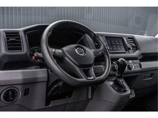Volkswagen Crafter 2.0 TDI L3H3 | Automaat | 177 PK | Euro 6 | 3.0T Trekgewicht | Cruise | Airco | PDC ActivLease financial lease