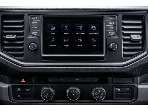 Volkswagen Crafter 2.0 TDI L3H3 | Automaat | 177 PK | Euro 6 | 3.0T Trekgewicht | Cruise | Airco | PDC ActivLease financial lease