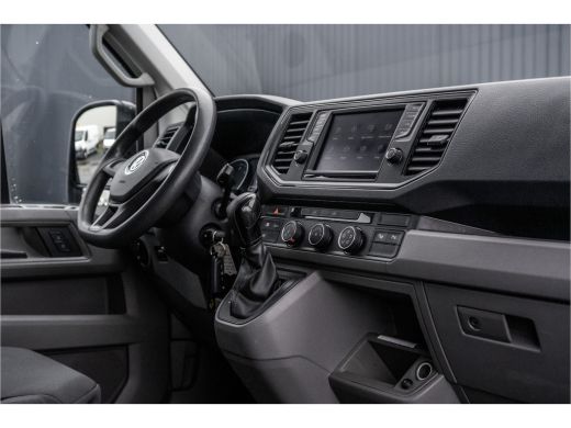 Volkswagen Crafter 2.0 TDI L3H3 | Automaat | 177 PK | Euro 6 | 3.0T Trekgewicht | Cruise | Airco | PDC ActivLease financial lease