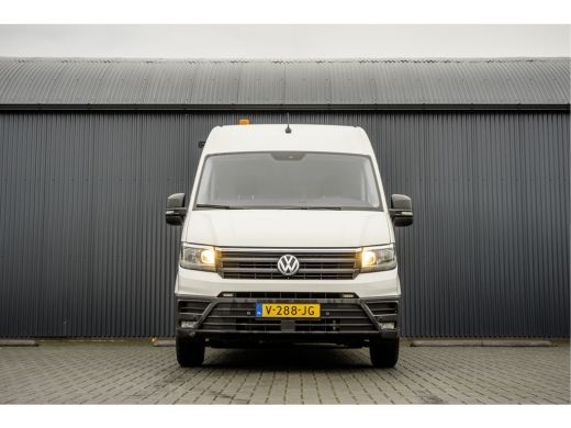 Volkswagen Crafter 2.0 TDI L3H3 | Automaat | 177 PK | Euro 6 | 3.0T Trekgewicht | Cruise | Airco | PDC ActivLease financial lease