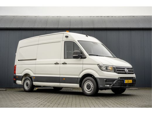 Volkswagen Crafter 2.0 TDI L3H3 | Automaat | 177 PK | Euro 6 | 3.0T Trekgewicht | Cruise | Airco | PDC ActivLease financial lease