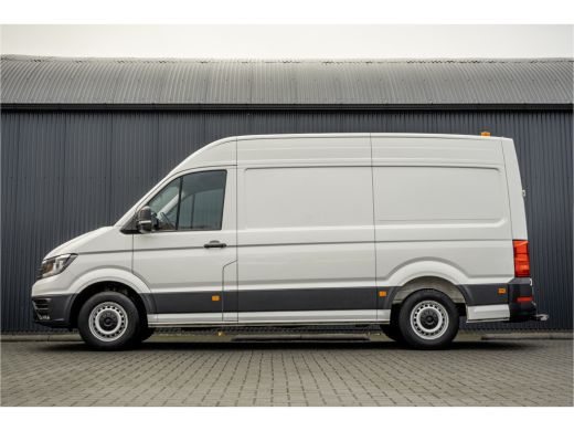 Volkswagen Crafter 2.0 TDI L3H3 | Automaat | 177 PK | Euro 6 | 3.0T Trekgewicht | Cruise | Airco | PDC ActivLease financial lease