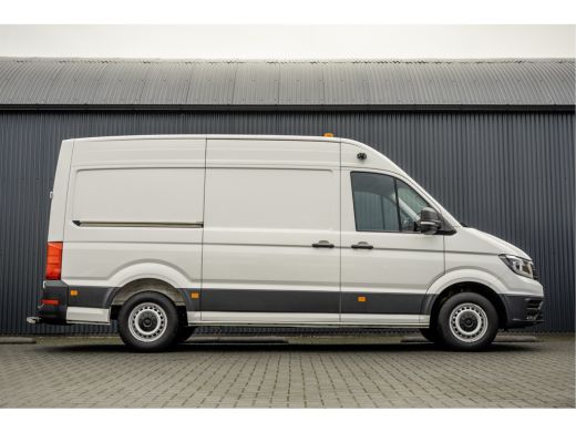Volkswagen Crafter 2.0 TDI L3H3 | Automaat | 177 PK | Euro 6 | 3.0T Trekgewicht | Cruise | Airco | PDC ActivLease financial lease