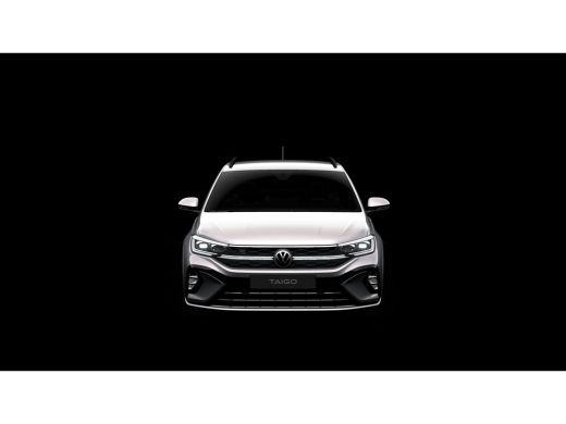 Volkswagen Taigo Volkswagen R-Line Edition Inclusief €2000,- inruilvoordeel | | Achterlichten LED | Afstandscontro... ActivLease financial lease