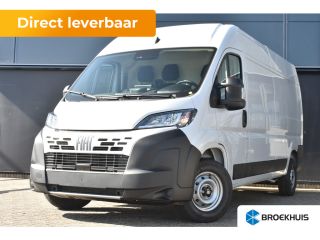 Fiat Ducato 2.2 MultiJet 140 S&S L3H2 3.3t | € 9.972 Voorraad Voordeel | 3,9% Financial Lease | BPM Voordeel!...