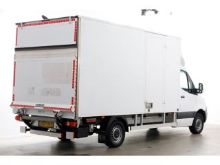 Mercedes Sprinter 314 CDI 143pk E6 Bakwagen met laadklep en zijdeur L440 1030kg laadverm. 06-2020