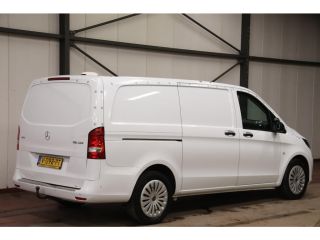 Mercedes Vito 116 CDI Lang AUTOMAAT Airco dubbele schuifdeur Mercedes-Benz Vito 116 CDI Lang airco dubbele schu...