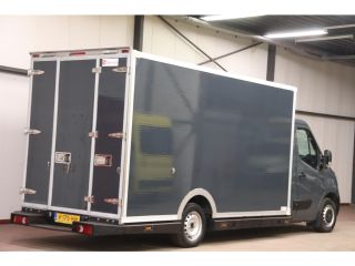 Renault Master 2.3 dCi 170PK AUTOMAAT LOWLINER VERKOOPWAGEN